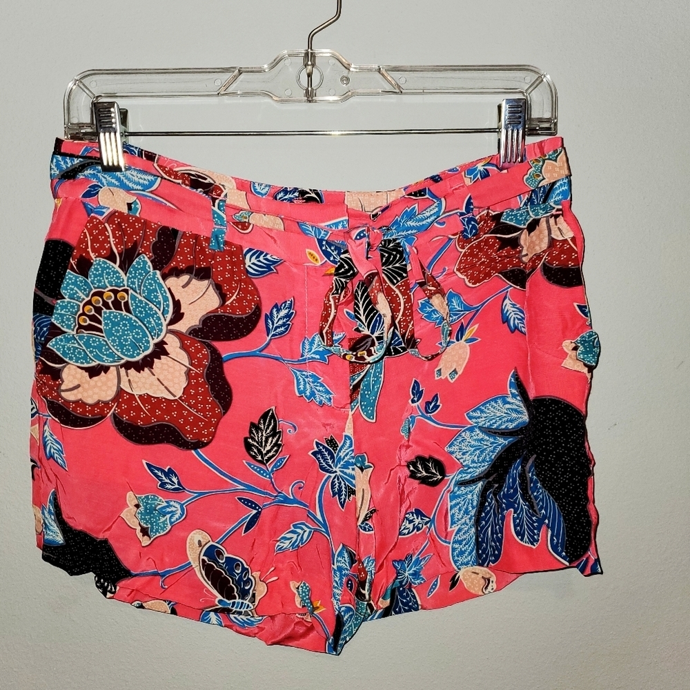 NWT Loft Floral shorts - Picture 2 of 5